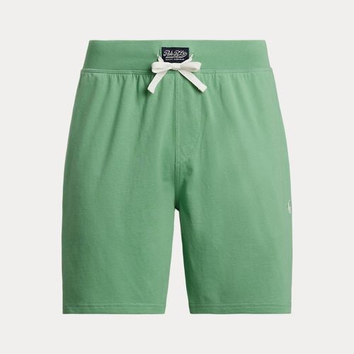 Slim Cotton Jersey Sleep Short - Polo Ralph Lauren - Modalova