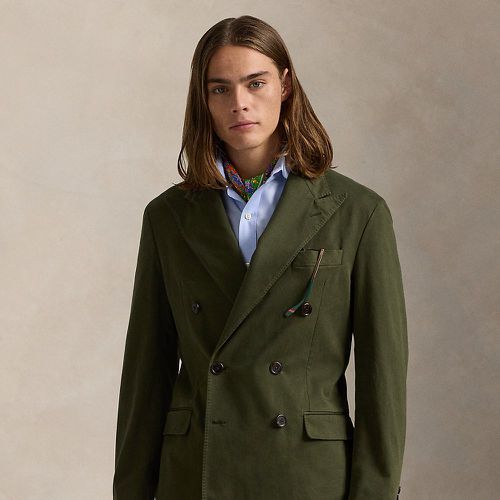 Polo Soft Tailored Stretch Chino Jacket - Polo Ralph Lauren - Modalova