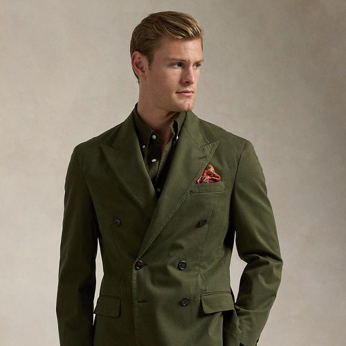 Polo Soft Tailored Stretch Chino Jacket - Polo Ralph Lauren - Modalova