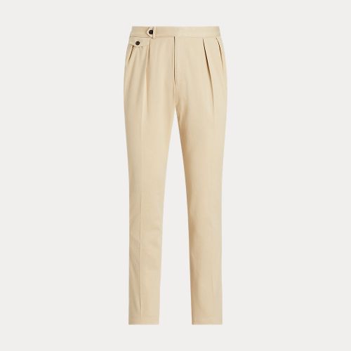 Stretch Chino Suit Trouser - Polo Ralph Lauren - Modalova