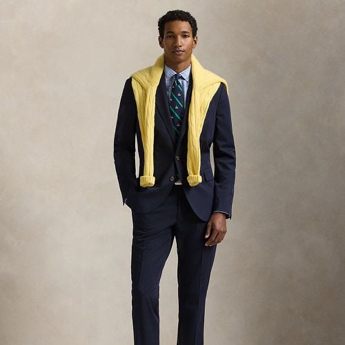 Performance Stretch Twill Suit Trouser - Polo Ralph Lauren - Modalova