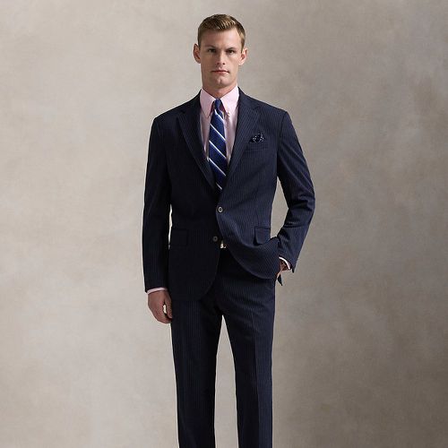 Striped Performance Twill Suit Trouser - Polo Ralph Lauren - Modalova