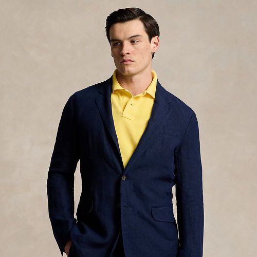 Polo Soft Modern Linen Suit Jacket - Polo Ralph Lauren - Modalova