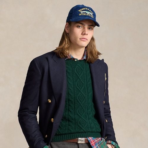 Polo Tailored Wool Flannel Blazer - Polo Ralph Lauren - Modalova