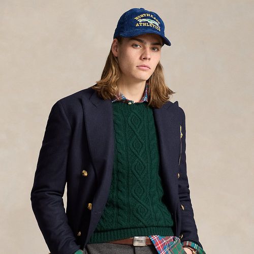 Polo Tailored Wool Flannel Blazer - Polo Ralph Lauren - Modalova