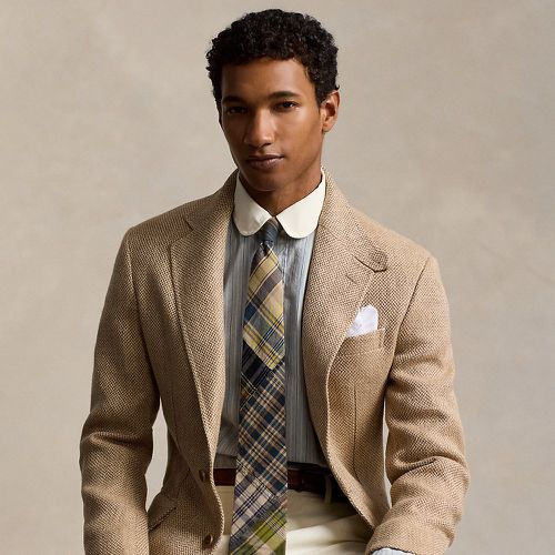 The RL67 Linen Twill Jacket - Polo Ralph Lauren - Modalova