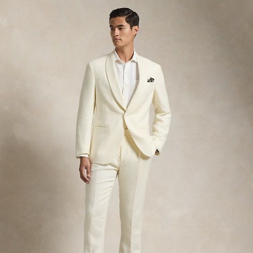 Polo Tailored Silk-Linen Hopsack Suit - Polo Ralph Lauren - Modalova