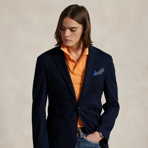 Polo Soft Tailored Knit Mesh Suit Jacket - Polo Ralph Lauren - Modalova