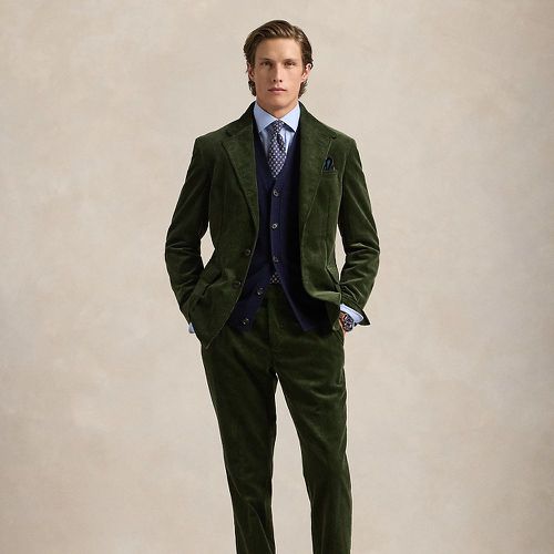 Corduroy Suit Trouser - Polo Ralph Lauren - Modalova