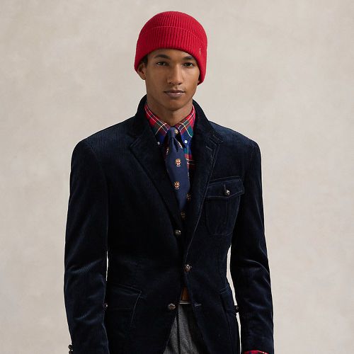 Polo Tailored Corduroy Suit Jacket - Polo Ralph Lauren - Modalova