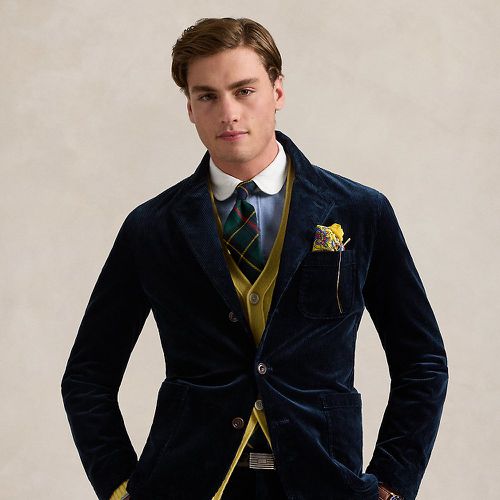 Modern Stretch Corduroy Suit Jacket - Polo Ralph Lauren - Modalova