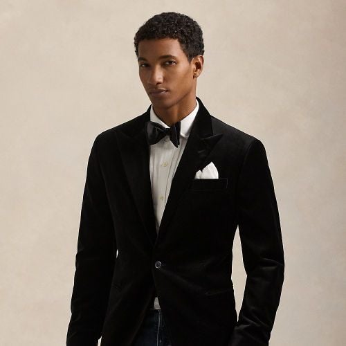 Modern Velvet Jacket - Polo Ralph Lauren - Modalova