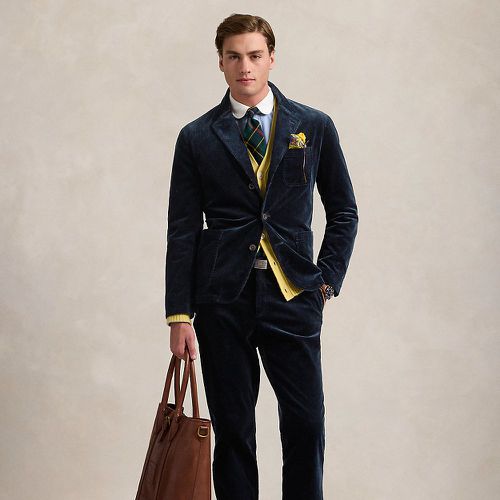 Stretch Corduroy Suit Trouser - Polo Ralph Lauren - Modalova