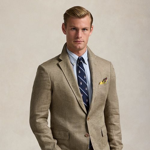 Polo Modern Herringbone Twill Blazer - Polo Ralph Lauren - Modalova