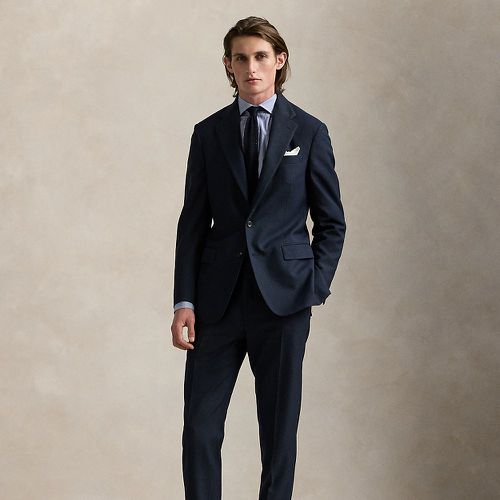 Polo Tailored Nailhead Wool Suit - Polo Ralph Lauren - Modalova