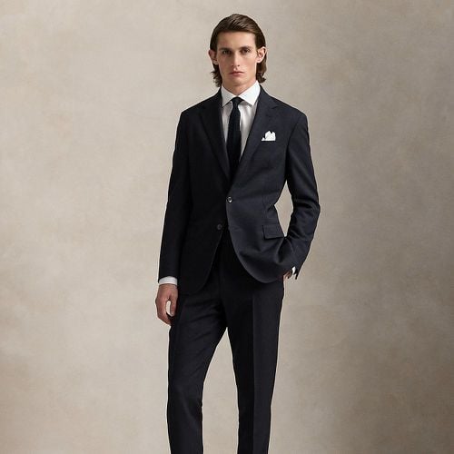 Polo Tailored Pinstripe Wool-Cotton Suit - Polo Ralph Lauren - Modalova