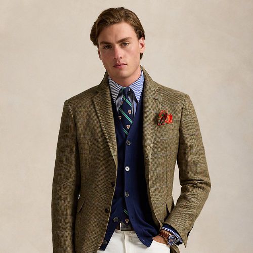 Polo Tailored Tick-Weave Sport Coat - Polo Ralph Lauren - Modalova