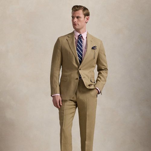 Linen Trouser - Polo Ralph Lauren - Modalova