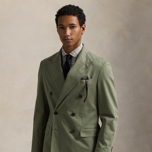 Veste Polo Soft ajustée en chino stretch - Polo Ralph Lauren - Modalova