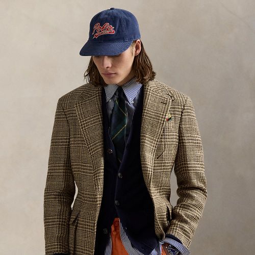 The RL67 Glen Plaid Jacket - Polo Ralph Lauren - Modalova