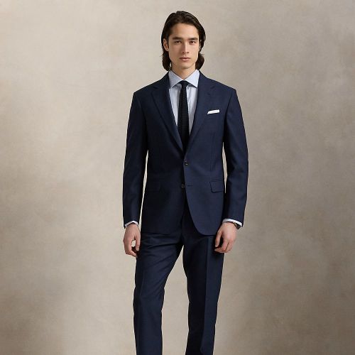 Polo Tailored Lightweight Wool Suit - Polo Ralph Lauren - Modalova