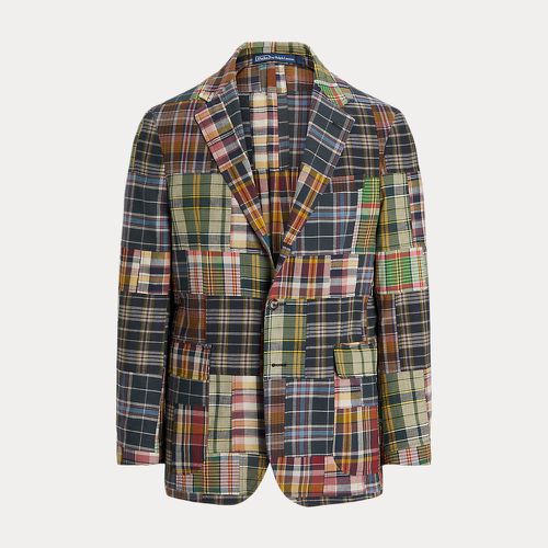 Polo Soft Tailored Patchwork Blazer - Polo Ralph Lauren - Modalova