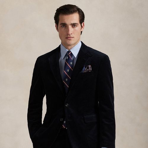 Veste Polo Tailored Fit velours côtelé - Polo Ralph Lauren - Modalova