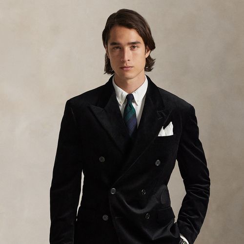 Veste Polo Tailored Fit velours côtelé - Polo Ralph Lauren - Modalova