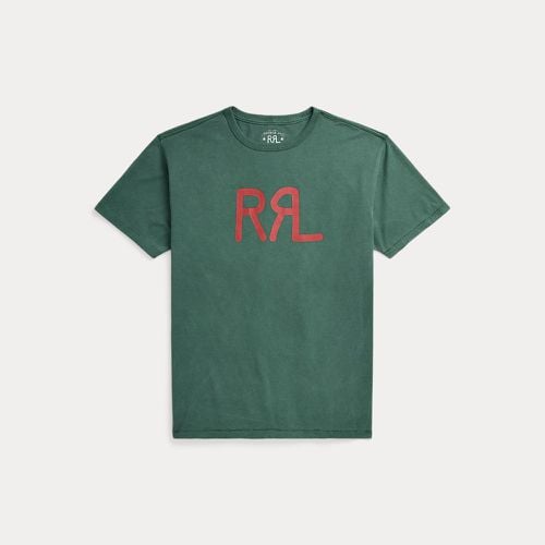 RRL Ranch Logo T-Shirt - RRL - Modalova