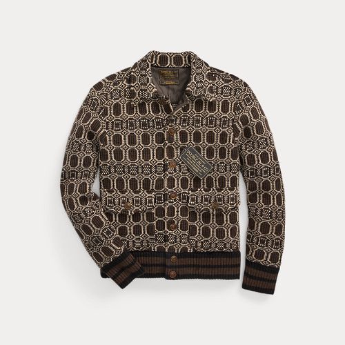 RRL x Zefren-M Jumper Jacket - RRL - Modalova