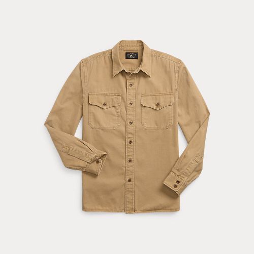 Twill Workshirt - RRL - Modalova