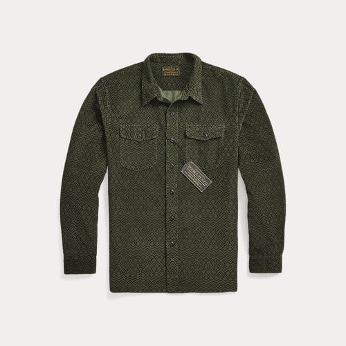 RRL x Zefren-M Corduroy Workshirt - RRL - Modalova