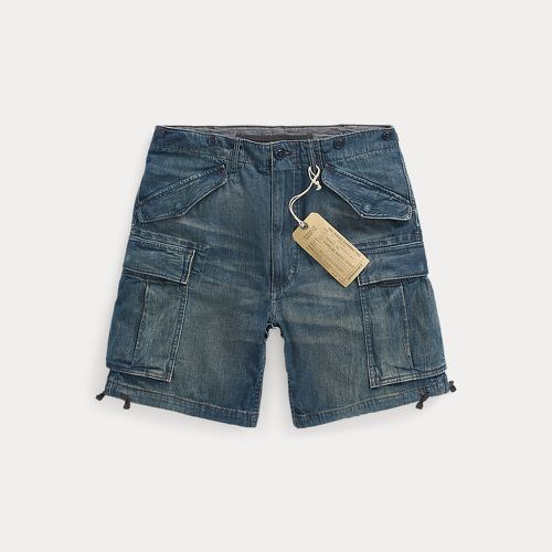 Sedgwick Regiment Denim Cargo Short - RRL - Modalova