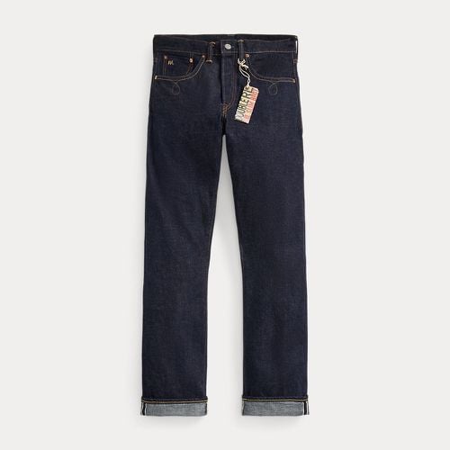 Slim Boot East-West Selvedge Jean - RRL - Modalova