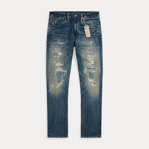 High Slim Brannon Repaired Jean - RRL - Modalova