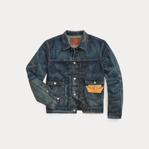 Westview Denim Trucker Jacket - RRL - Modalova