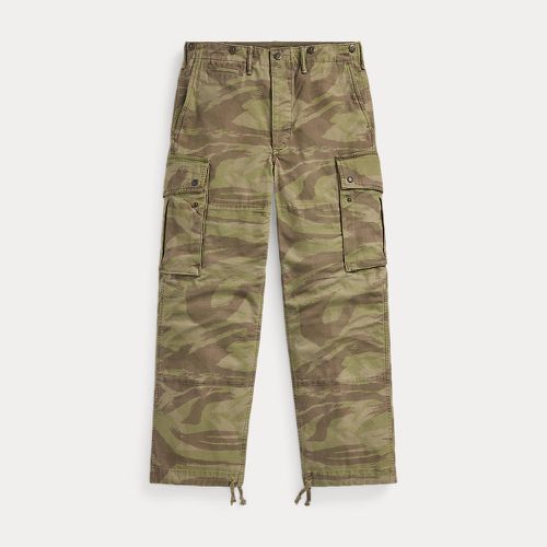 Camo Twill Cargo Trouser - RRL - Modalova