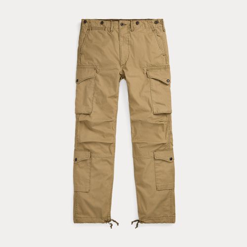 Regiment Poplin Cargo Trouser - RRL - Modalova