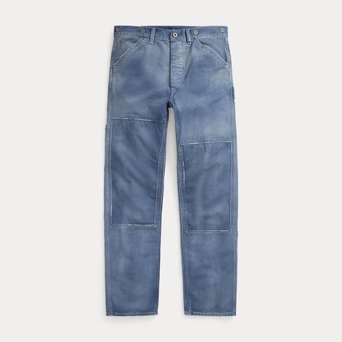 Engineer Fit Twill Carpenter Trouser - RRL - Modalova