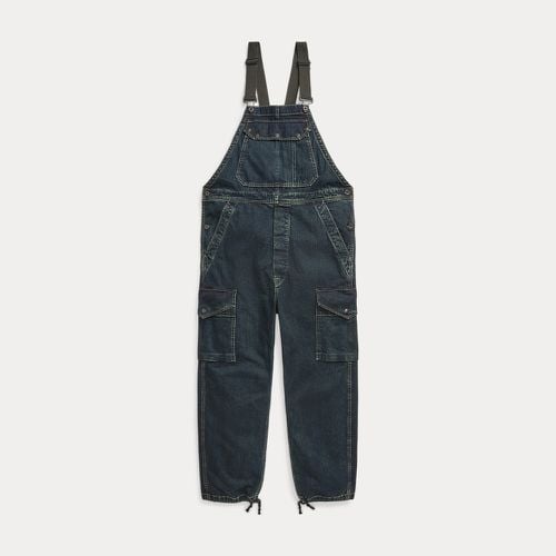 Pierson Denim Cargo Overall - RRL - Modalova