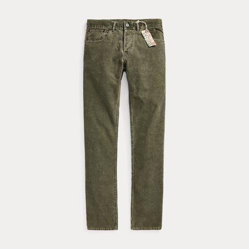 Slim Fit Corduroy Trouser - RRL - Modalova