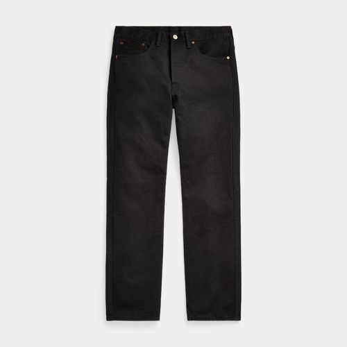 Straight Fit Tuxedo-Stripe Jean - RRL - Modalova