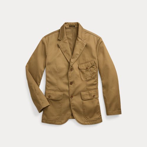 Unconstructed Bedford Cord Sport Coat - RRL - Modalova