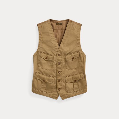 Bedford Cord Gilet - RRL - Modalova