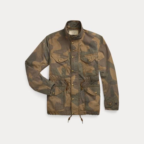 Camo Jacket - RRL - Modalova