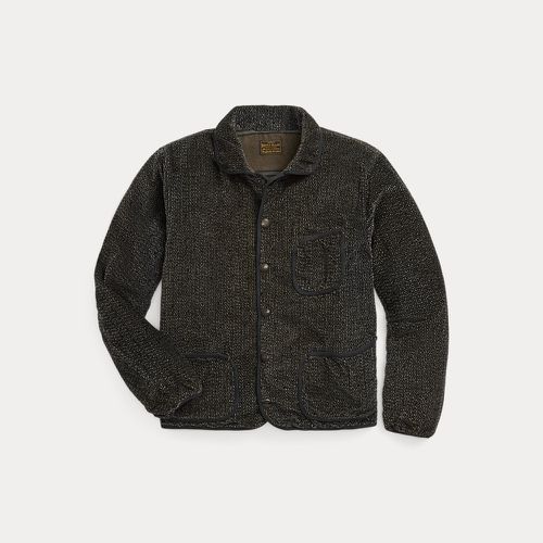 Tweed-Print Corduroy Jacket - RRL - Modalova