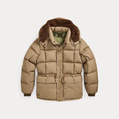 Quilted Hooded Jacket - RRL - Modalova