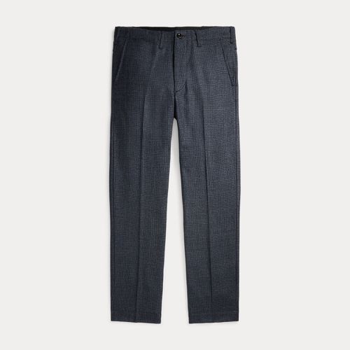 Houndstooth Officer's Trouser - RRL - Modalova