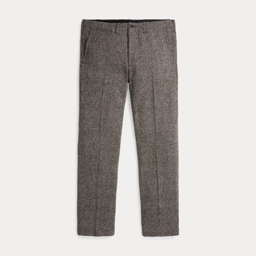 Herringbone Officer's Trouser - RRL - Modalova