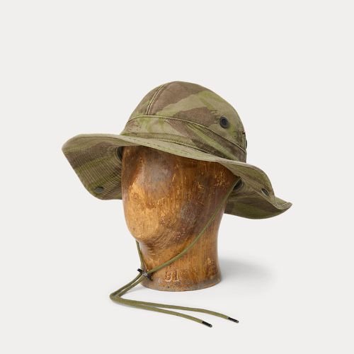 Camo Twill Bucket Hat - RRL - Modalova